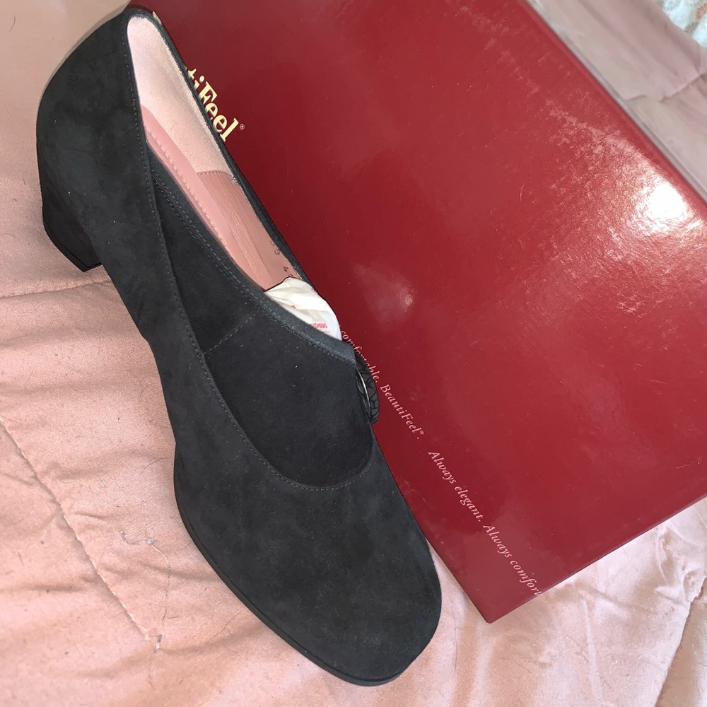 Work shoe